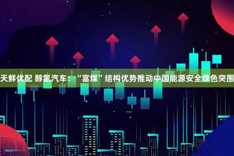 天鲜优配 醇氢汽车：“富煤”结构优势推动中国能源安全绿色突围